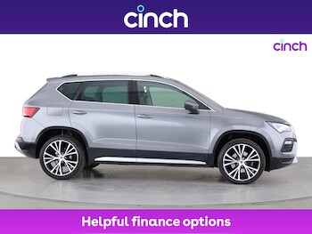 Used SEAT Ateca 2022 for sale - 75710407: Photo