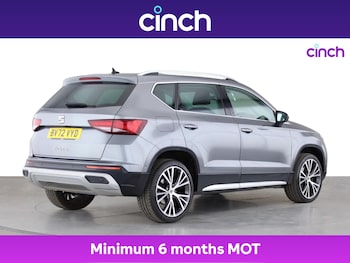 Used SEAT Ateca 2022 for sale - 75710407: Photo