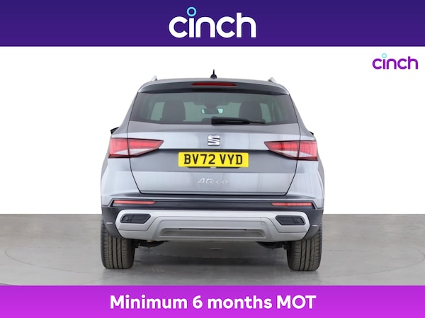 Used SEAT Ateca 2022 for sale - 75710407: Photo 5
