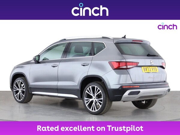 Used SEAT Ateca 2022 for sale - 75710407: Photo 6