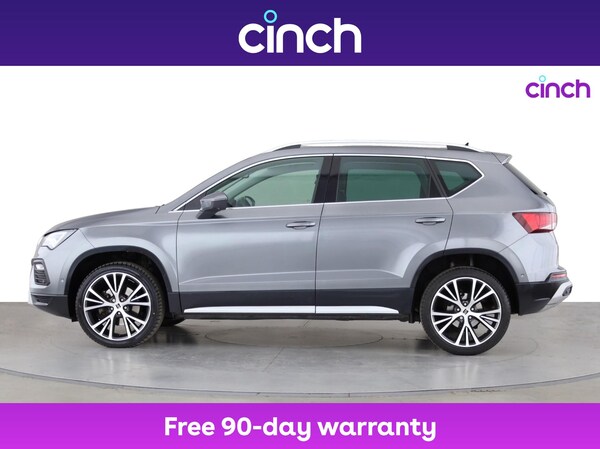 Used SEAT Ateca 2022 for sale - 75710407: Photo 8