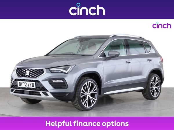 Used SEAT Ateca 2022 for sale - 75710407: Photo 9