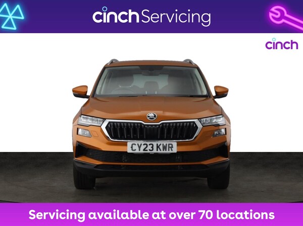 Used Skoda Karoq 2023 for sale - 76241965: Photo 11