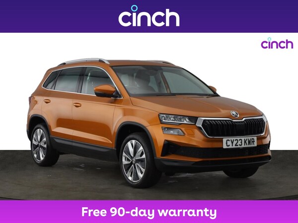 Used Skoda Karoq 2023 for sale - 76241965: Photo 1