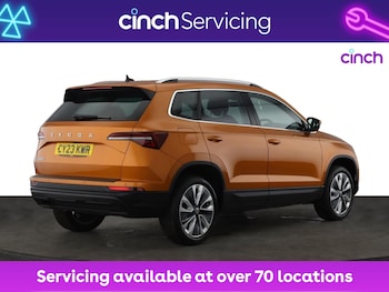 Used Skoda Karoq 2023 for sale - 76241965: Photo 3