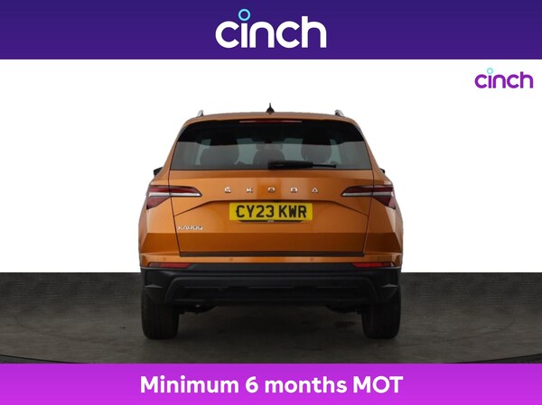 Used Skoda Karoq 2023 for sale - 76241965: Photo 5