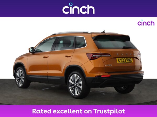 Used Skoda Karoq 2023 for sale - 76241965: Photo 6