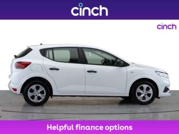 Used Dacia Sandero 2022 for sale - 75182619: Photo