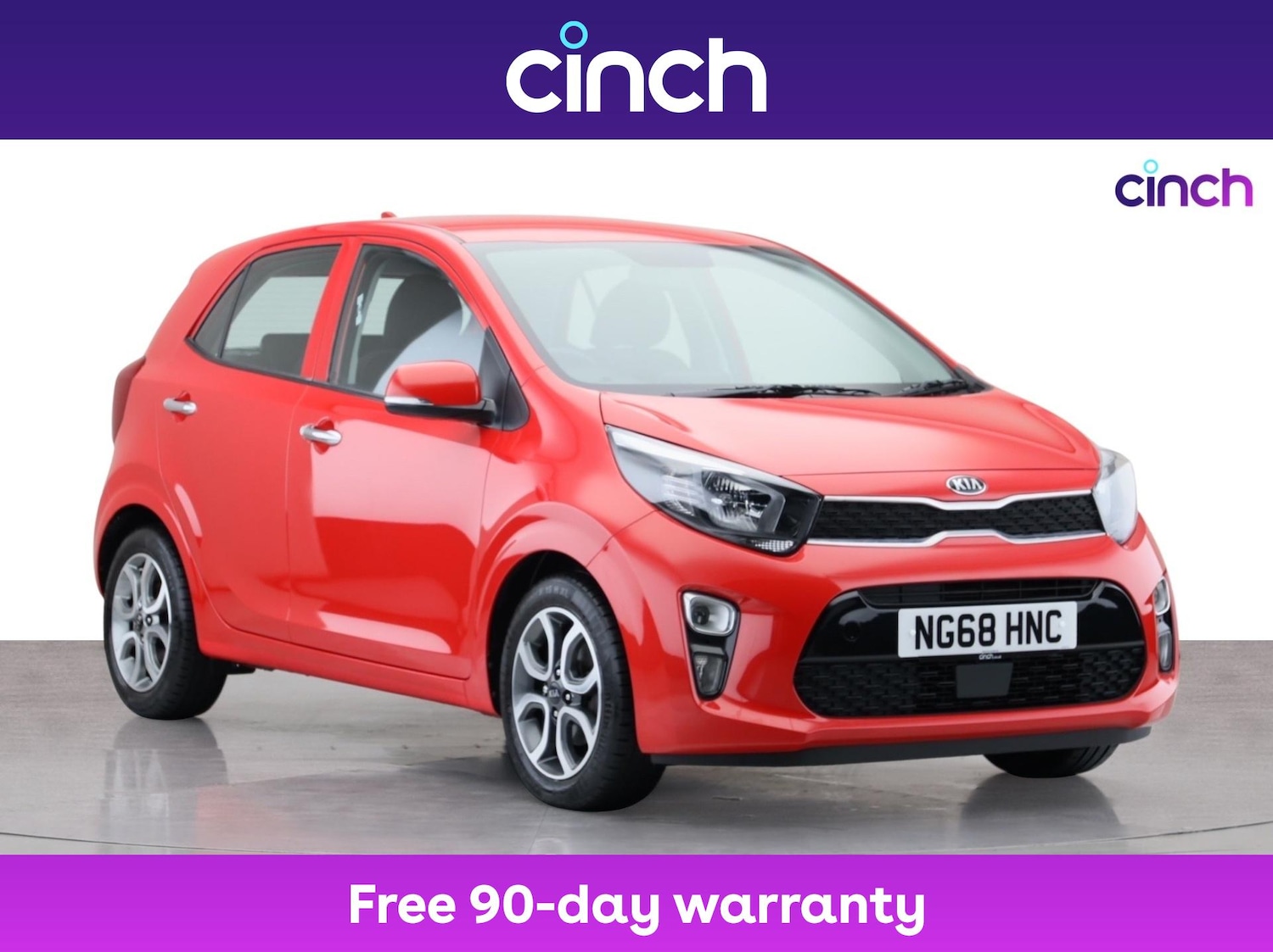 Used Kia Picanto 2019 for sale - 76304740: Photo 1