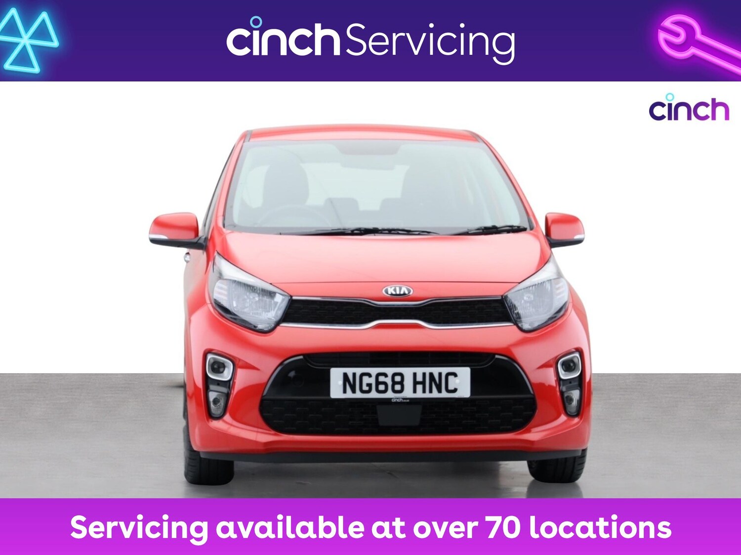 Used Kia Picanto 2019 for sale - 76304740: Photo 11