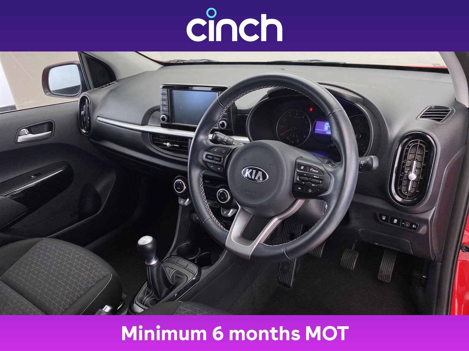 Used Kia Picanto 2019 for sale - 76304740: Photo 12