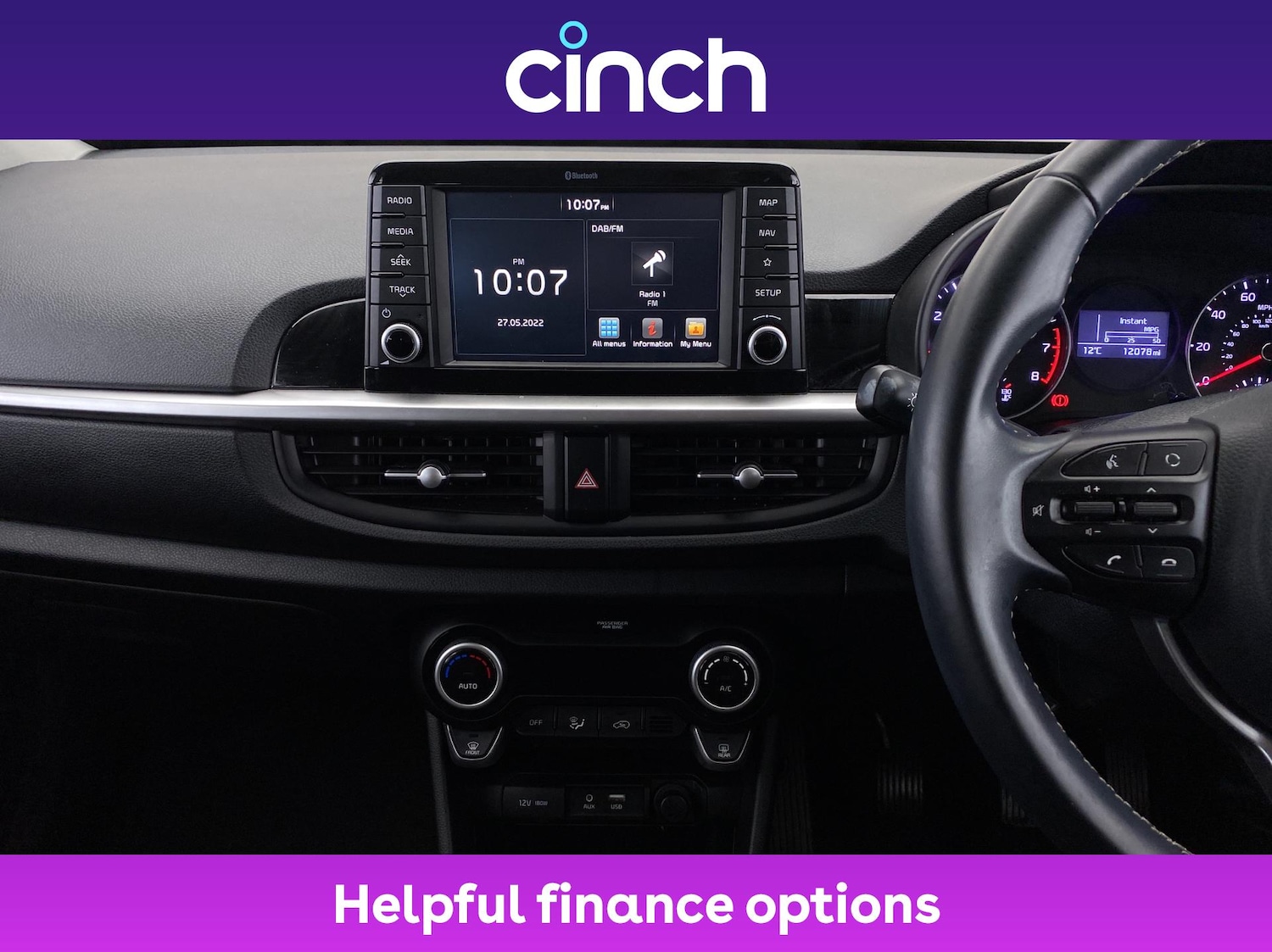 Used Kia Picanto 2019 for sale - 76304740: Photo 17