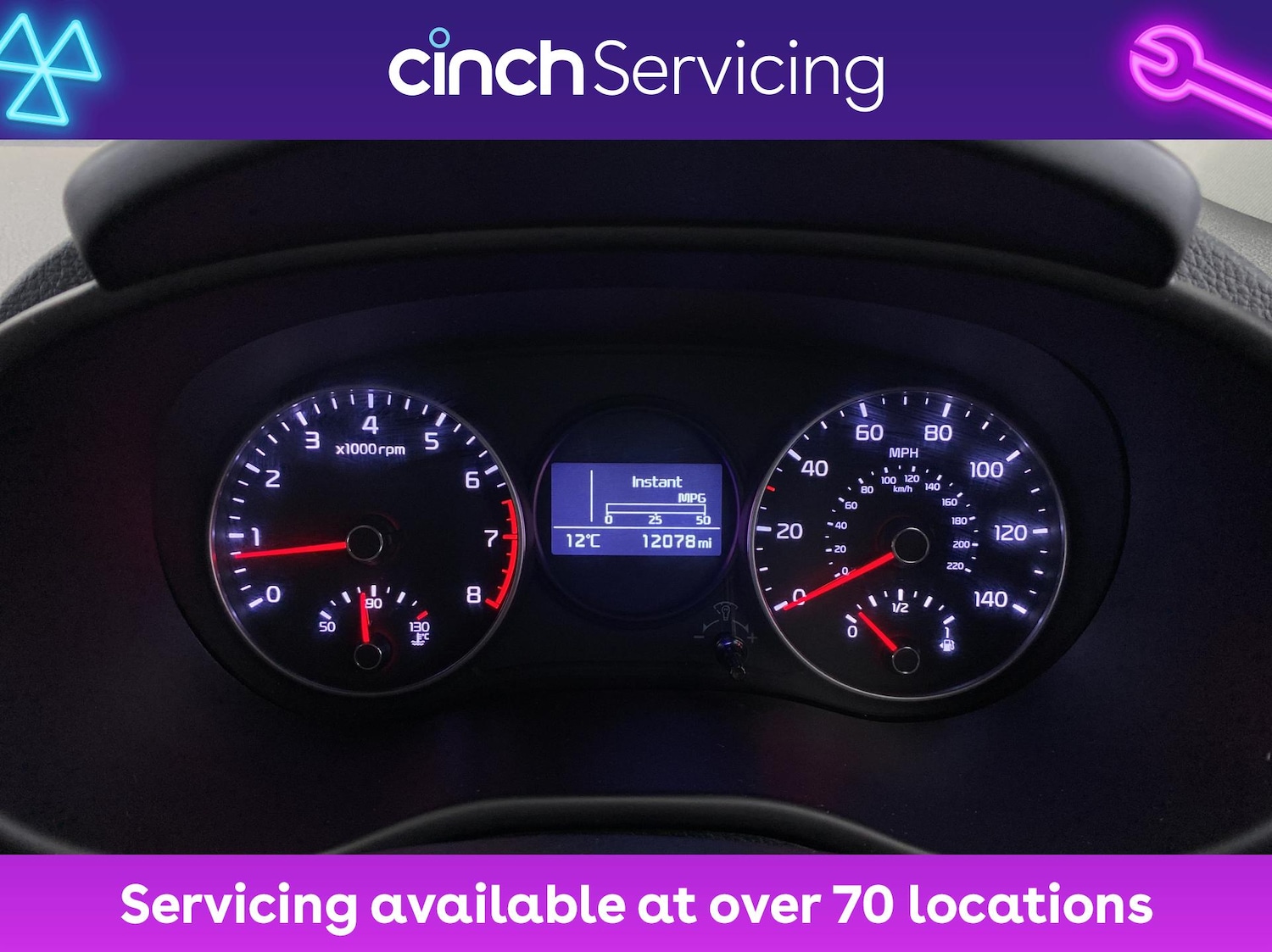 Used Kia Picanto 2019 for sale - 76304740: Photo 18