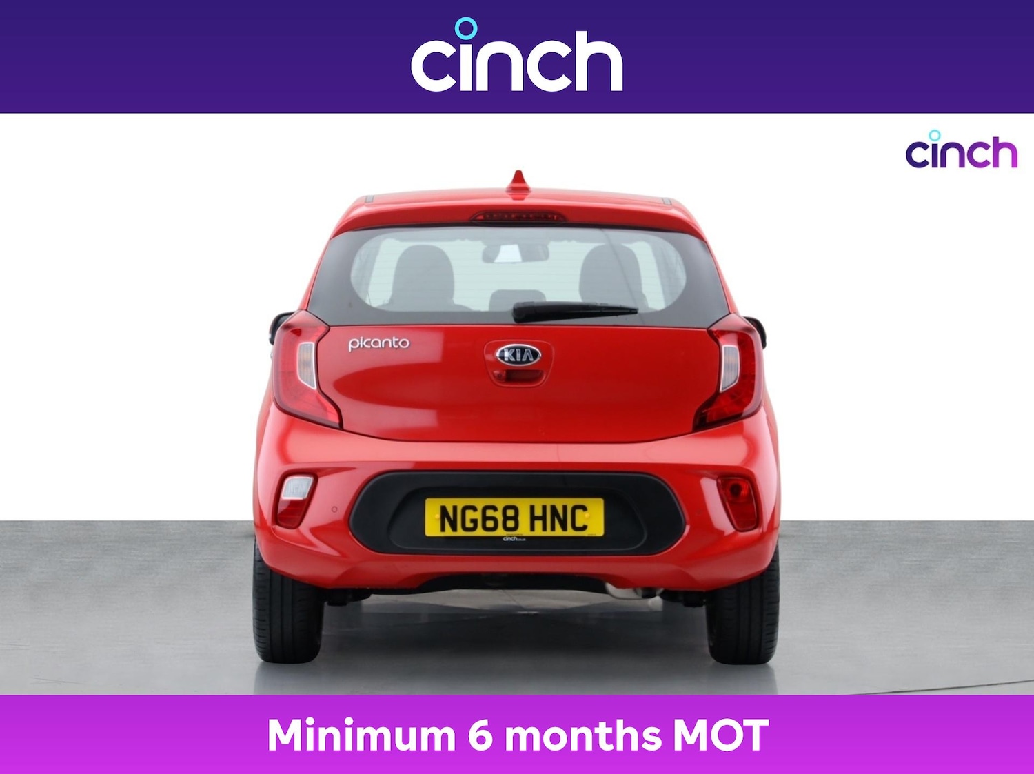 Used Kia Picanto 2019 for sale - 76304740: Photo 5