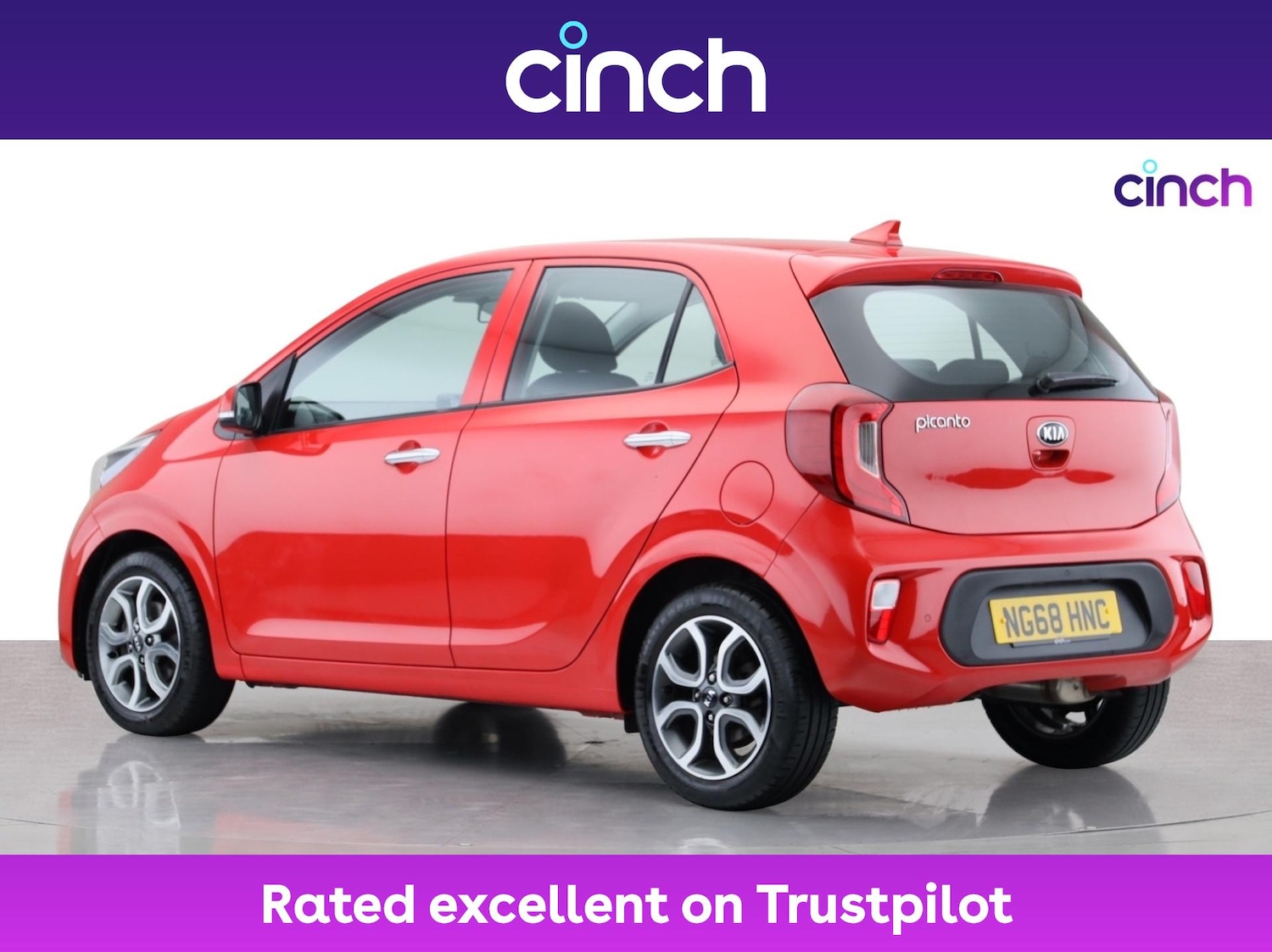 Used Kia Picanto 2019 for sale - 76304740: Photo 6