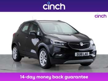 2018 - 1.4T ecoTEC Design Nav 5dr