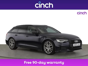 2021 - 40 TDI Black Edition 5dr S Tronic