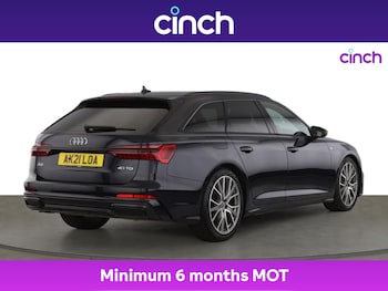 Used Audi A6 Avant 2021 for sale - 75538616: Photo