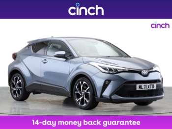 2021 - 1.8 Hybrid Design 5dr CVT