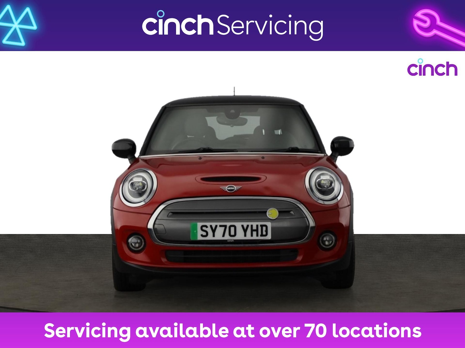 Used MINI Hatch 2020 for sale - 76313494: Photo 11