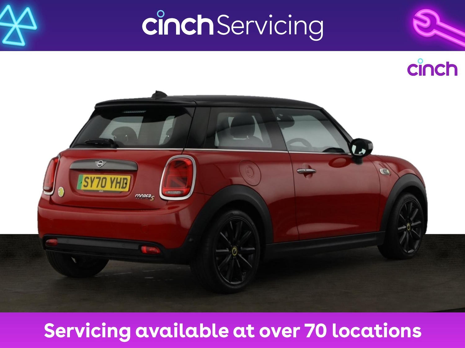 Used MINI Hatch 2020 for sale - 76313494: Photo 3