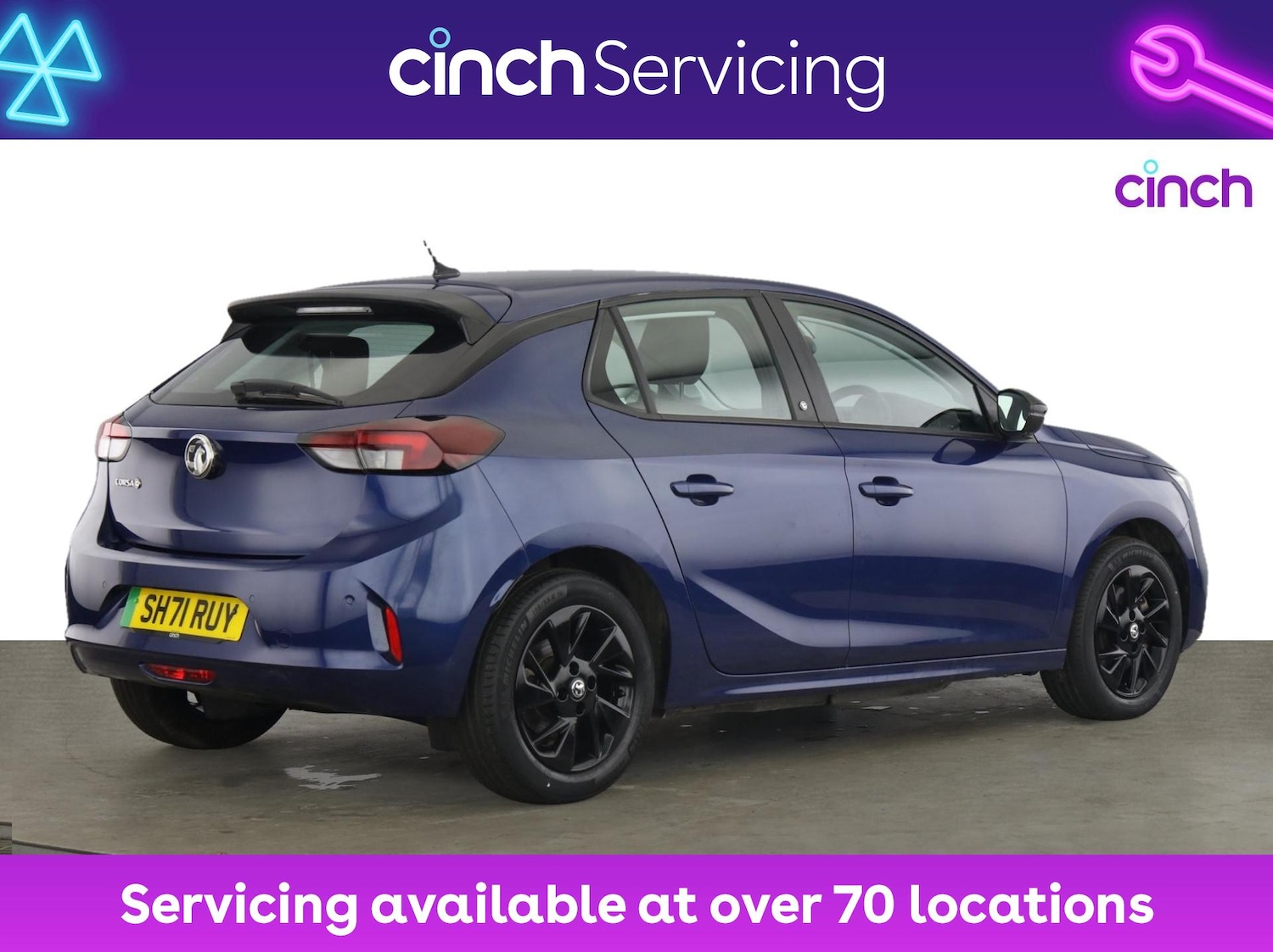 Used Vauxhall Corsa 2021 for sale - 77021929: Photo 3