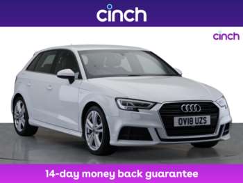 2018 - 2.0 TDI S Line 5dr S Tronic [7 Speed]
