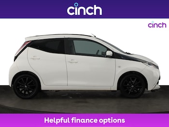 Used Toyota AYGO 2017 for sale - 75899378: Photo