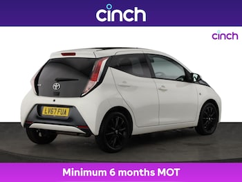Used Toyota AYGO 2017 for sale - 75899378: Photo