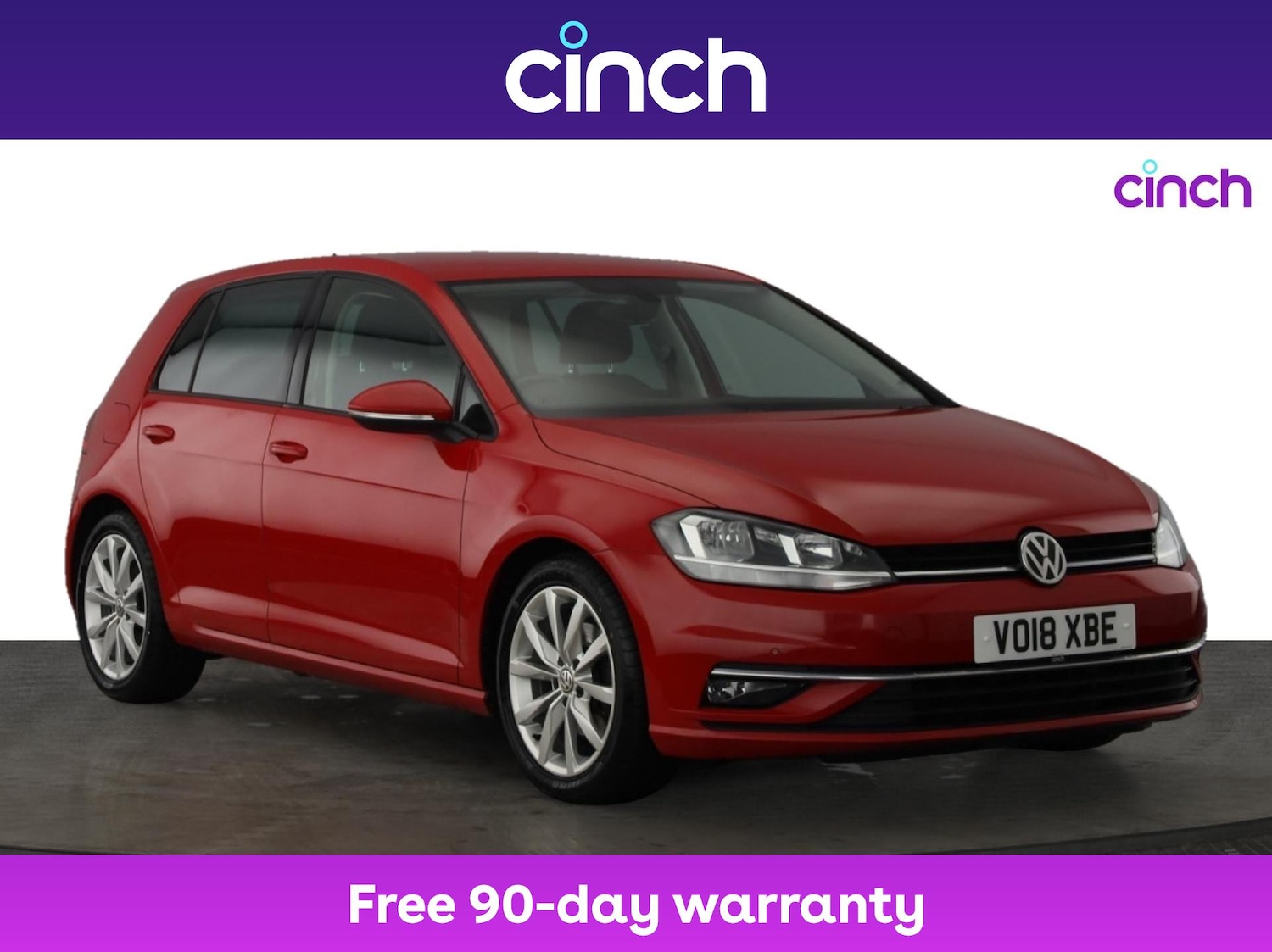 Used Volkswagen Golf 2018 for sale - 76739291: Photo 1