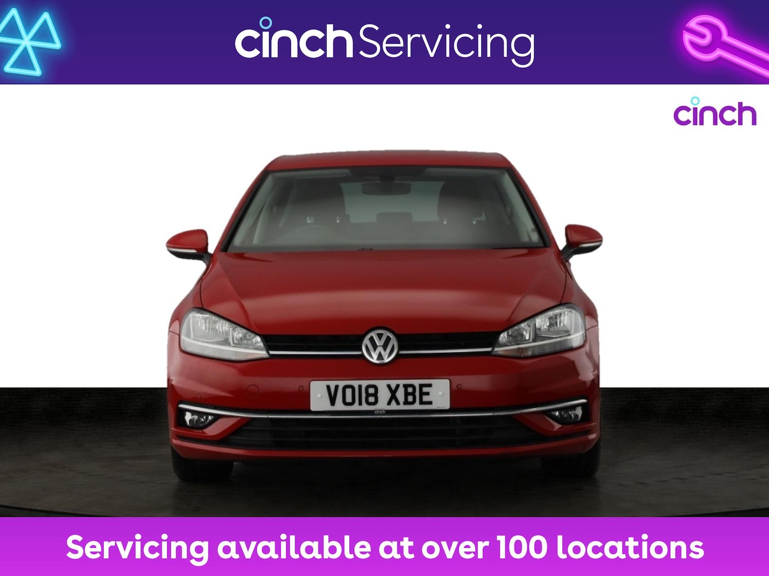 Used Volkswagen Golf 2018 for sale - 76739291: Photo 11