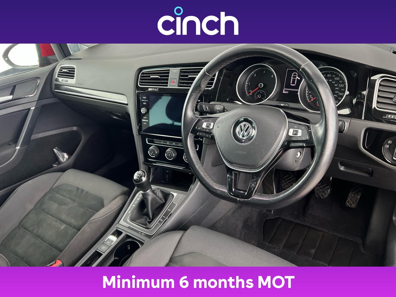 Used Volkswagen Golf 2018 for sale - 76739291: Photo 12