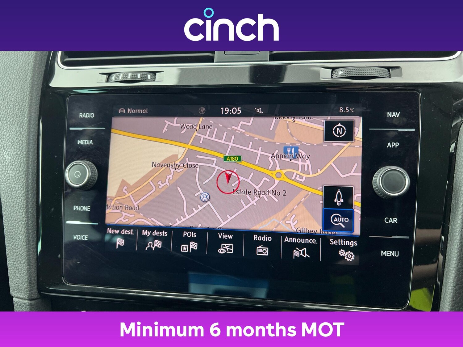 Used Volkswagen Golf 2018 for sale - 76739291: Photo 32