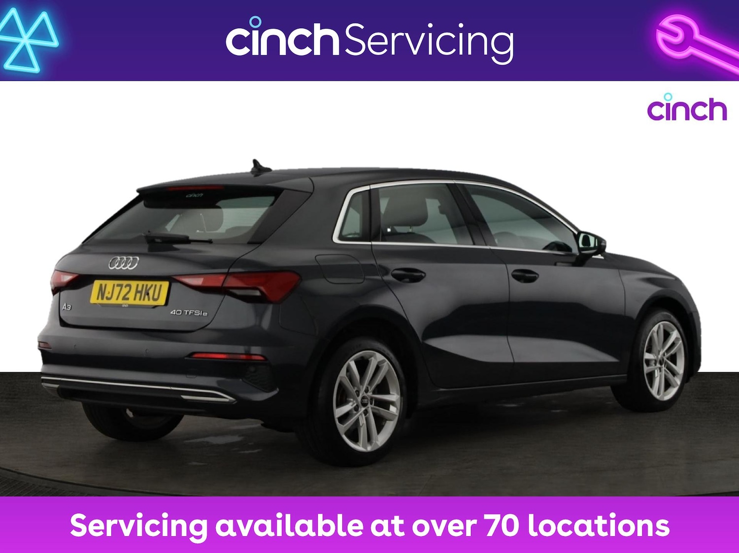 Used Audi A3 2022 for sale - 76133212: Photo 3