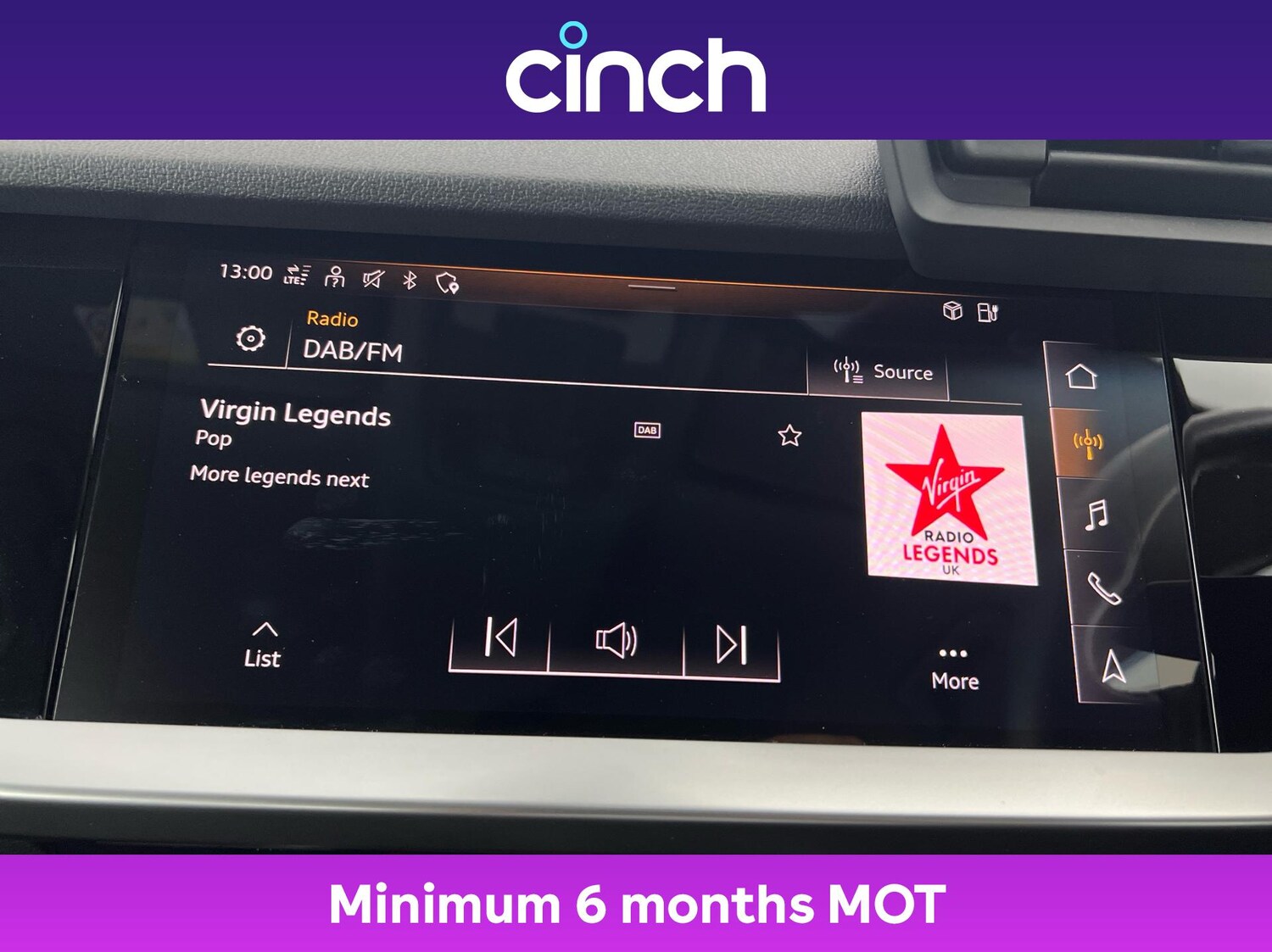 Used Audi A3 2022 for sale - 76133212: Photo 32