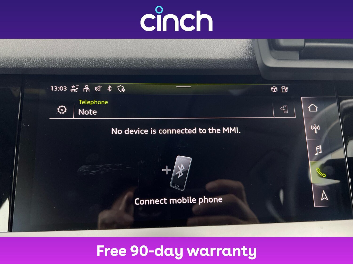 Used Audi A3 2022 for sale - 76133212: Photo 34