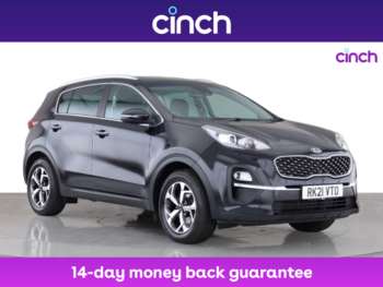 2021 - 1.6 CRDi 48V ISG 2 5dr