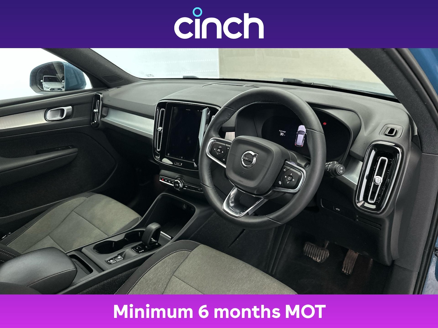 Used Volvo XC40 2022 for sale - 76569137: Photo 12