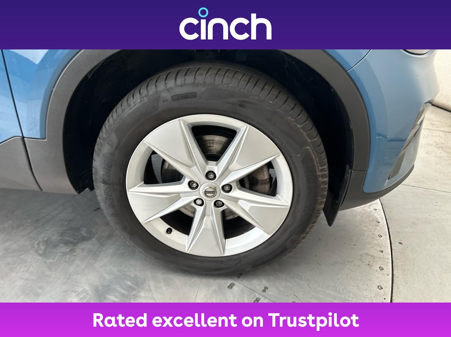 Used Volvo XC40 2022 for sale - 76569137: Photo 28