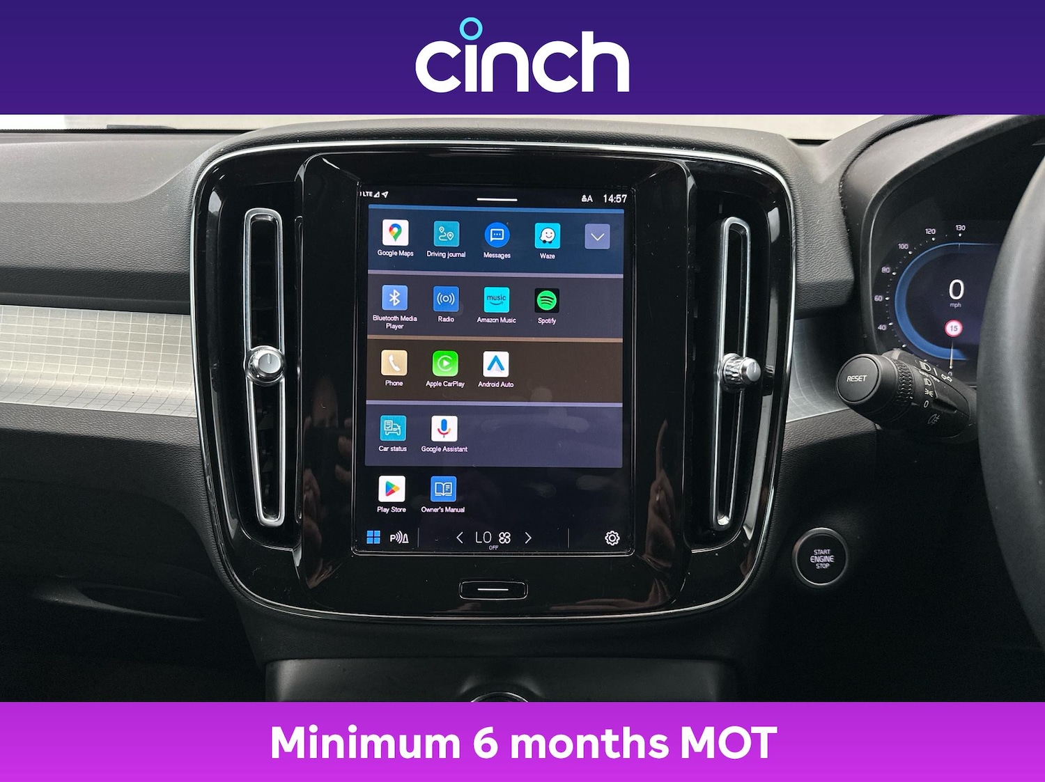 Used Volvo XC40 2022 for sale - 76569137: Photo 32