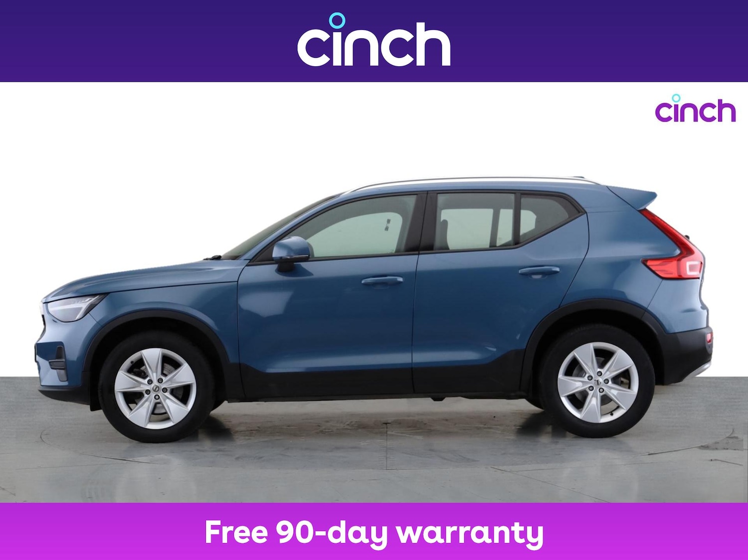Used Volvo XC40 2022 for sale - 76569137: Photo 8