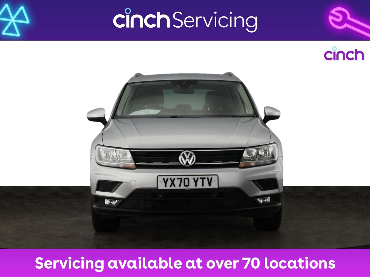 Used Volkswagen Tiguan 2020 for sale - 76324185: Photo 11