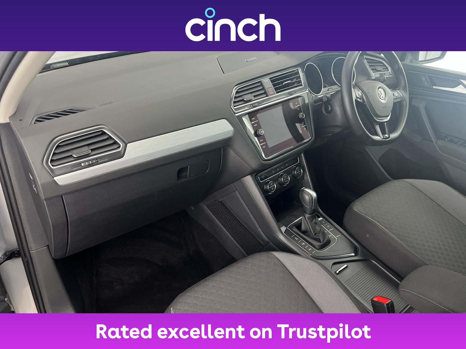 Used Volkswagen Tiguan 2020 for sale - 76324185: Photo 14