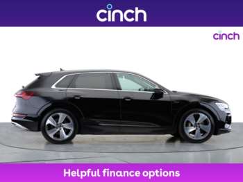 Used Audi e-tron 2022 for sale - 75308187: Photo