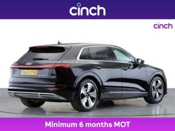Used Audi e-tron 2022 for sale - 75308187: Photo