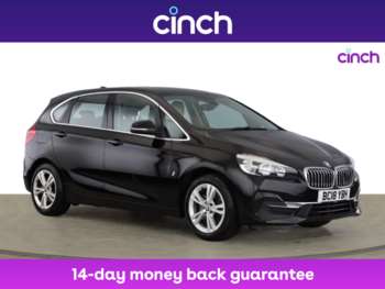 2018 - 225xe Luxury 5dr Auto