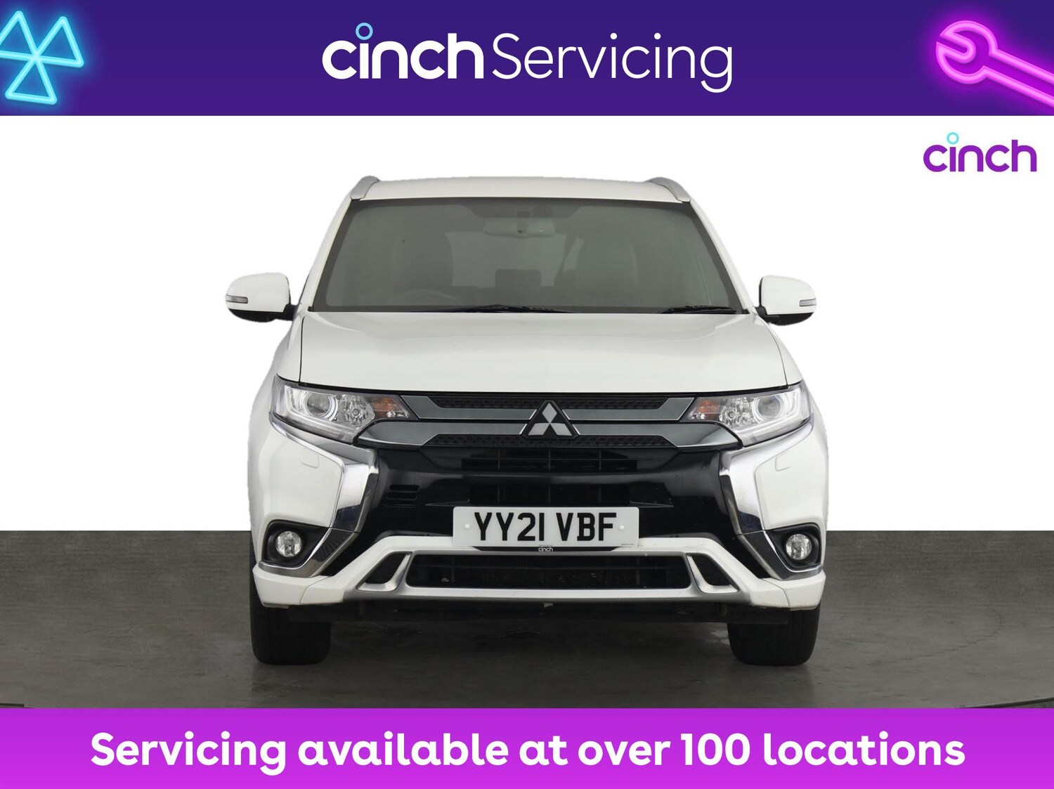 Used Mitsubishi Outlander 2021 for sale - 77048260: Photo 11