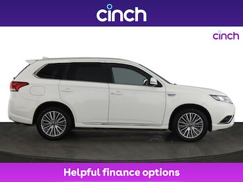 Used Mitsubishi Outlander 2021 for sale - 77048260: Photo