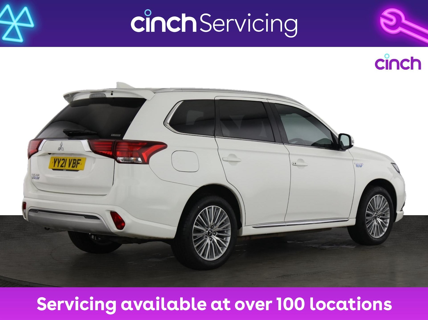 Used Mitsubishi Outlander 2021 for sale - 77048260: Photo 3