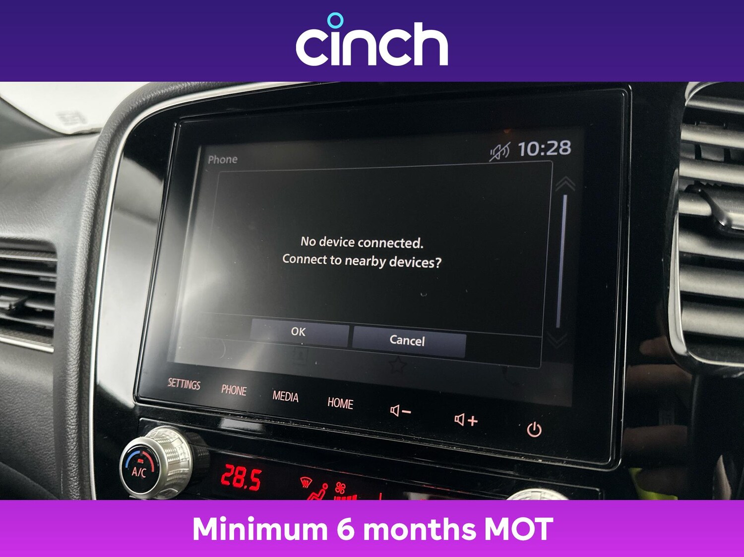 Used Mitsubishi Outlander 2021 for sale - 77048260: Photo 32